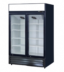 Upright Glass Door Chiller