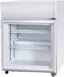 Mini table top freezer